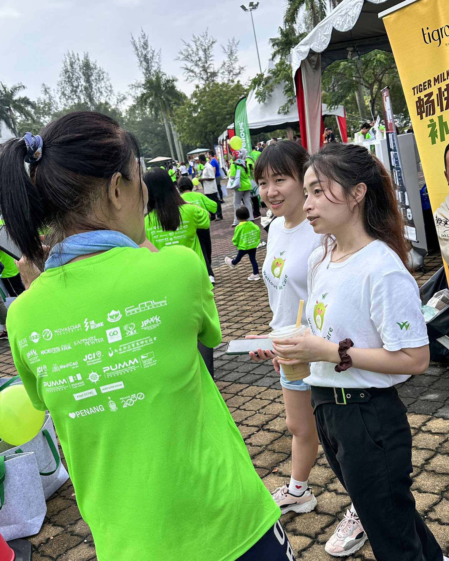 Alice & Siew Yoke
