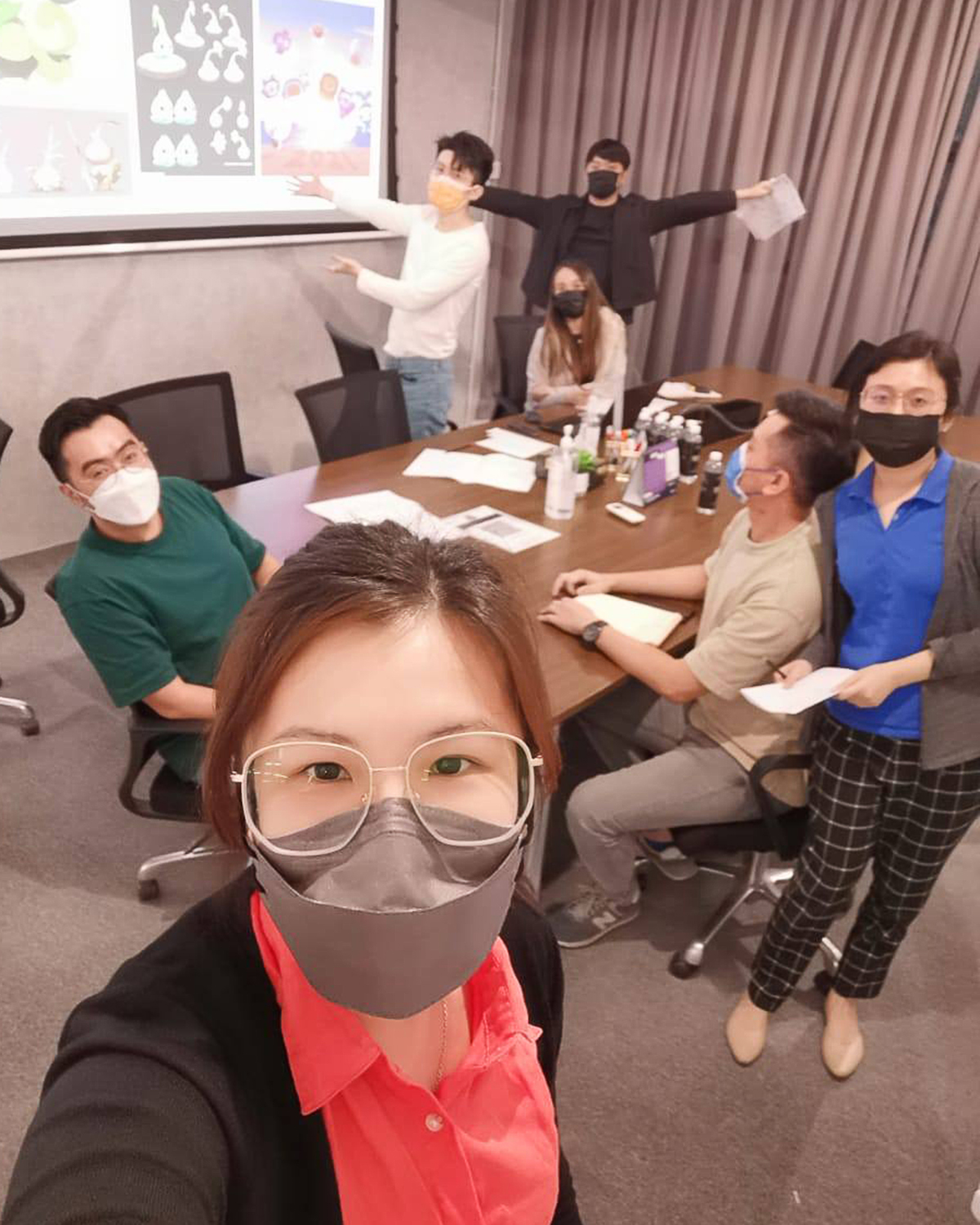 Designer Team - Meeting