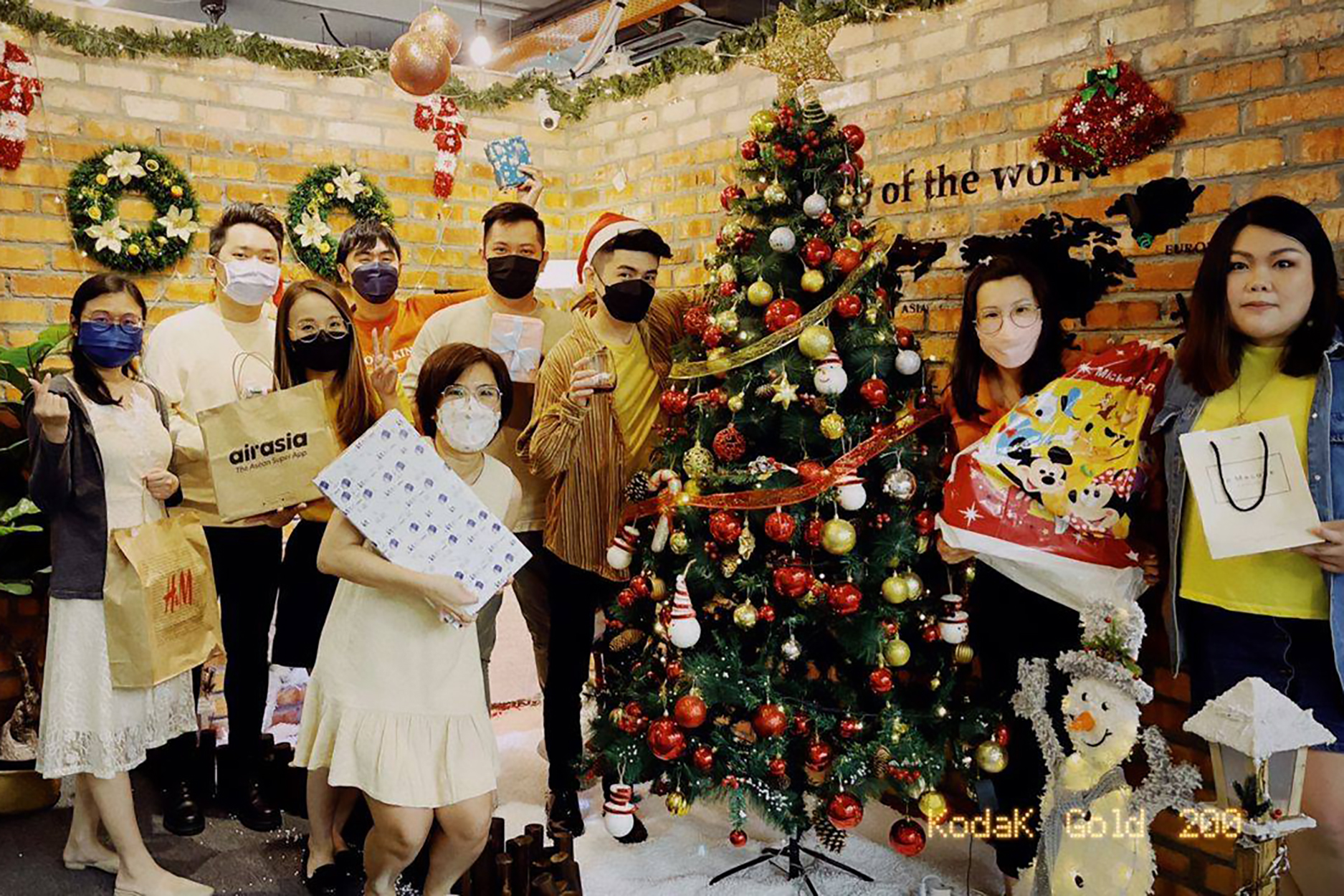 Designer Team - Christmas