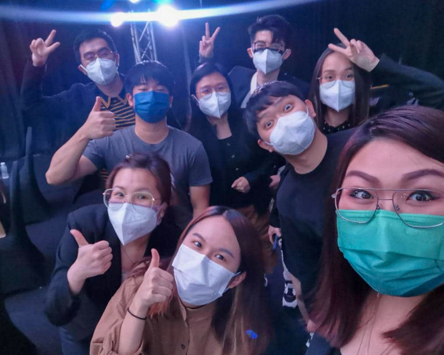 Designer Team - Jack Lim Talk Show