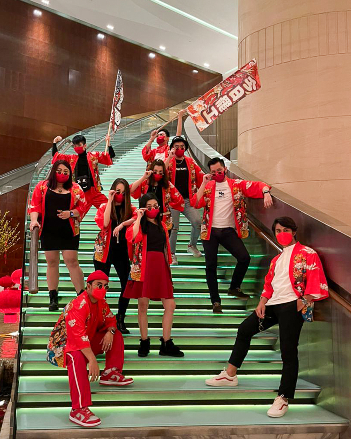 Designer Team - CNY Annual Dinner