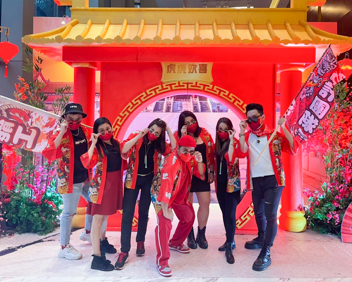 Designer Team - CNY Annual Dinner