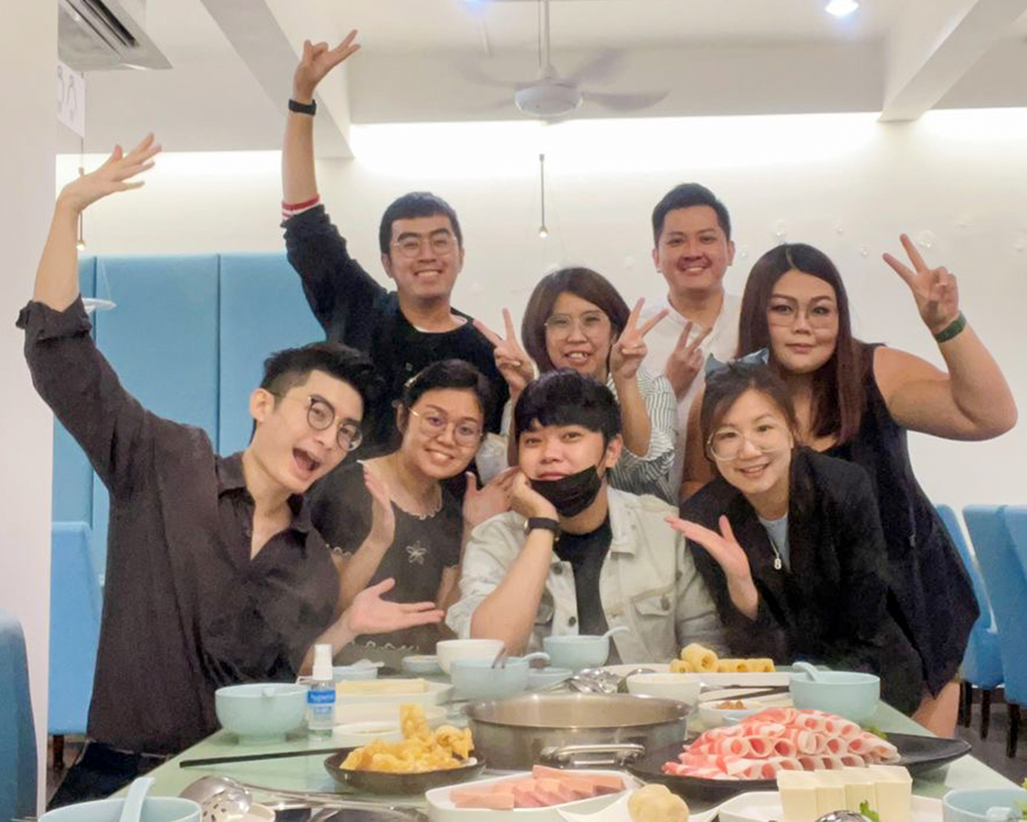 Designer Team - Eugene Birthday