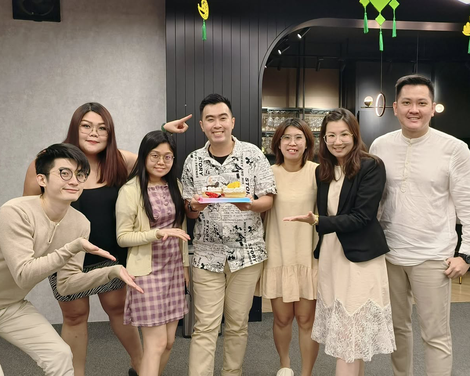 Designer Team - My Birthday