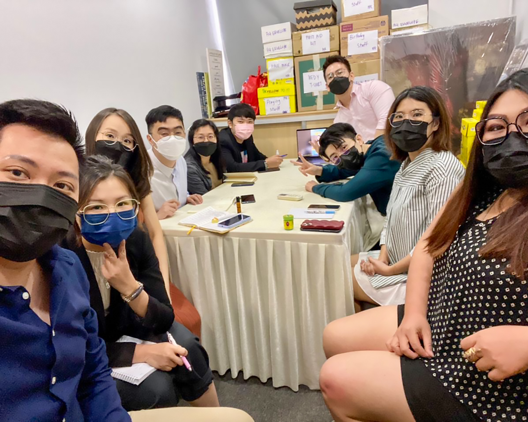 Designer Team - Learning Day