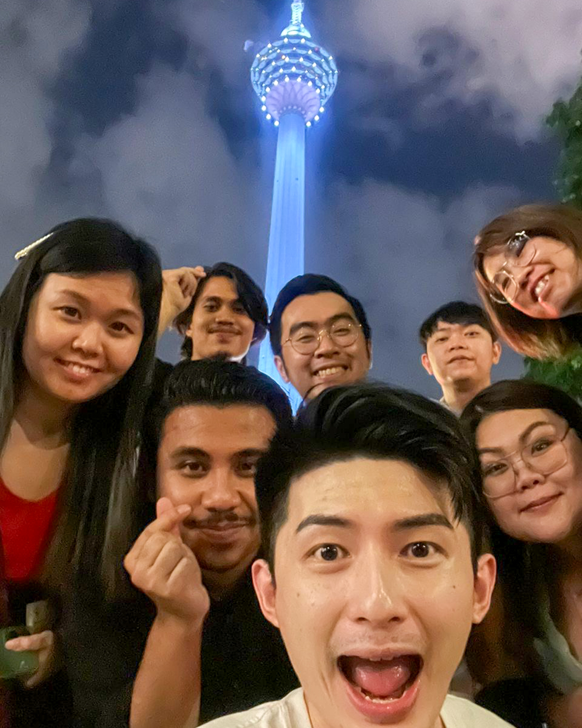 Designer Team - Min Farewell