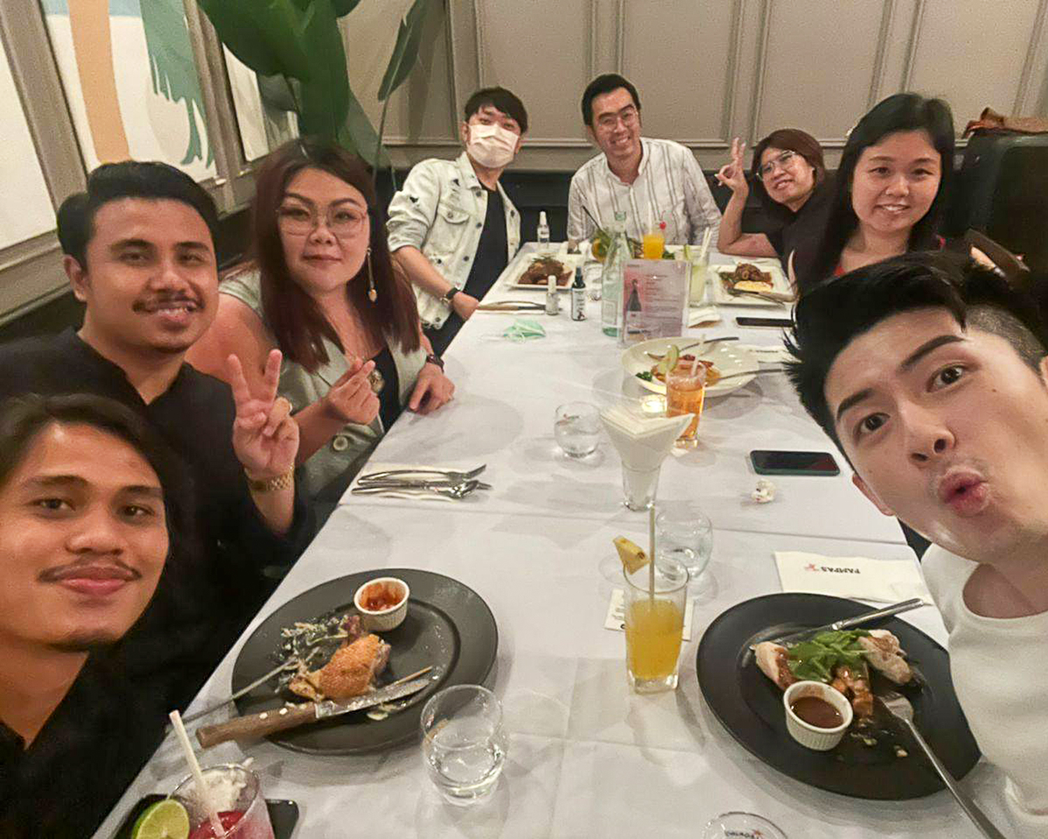 Designer Team - Min Farewell