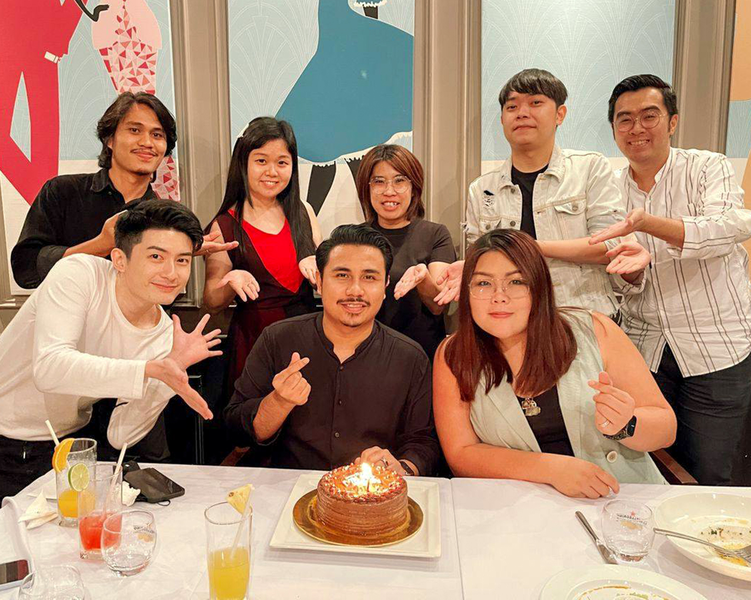 Designer Team - Min Farewell