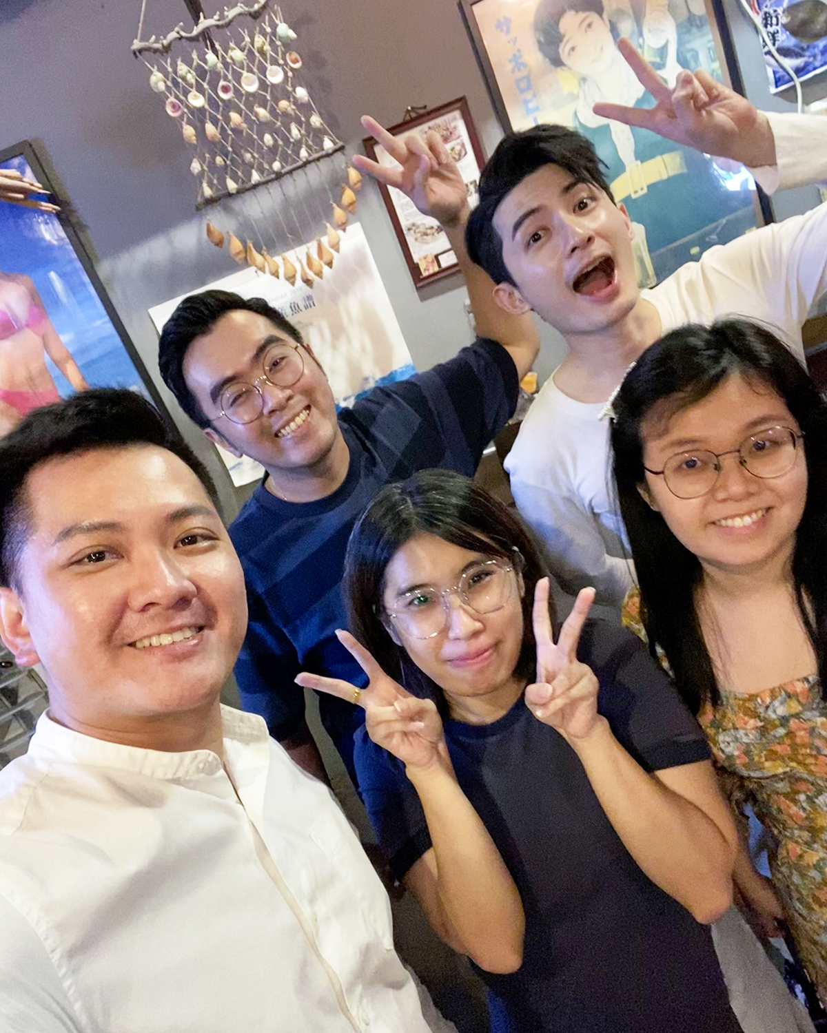Jie Birthday Celebration