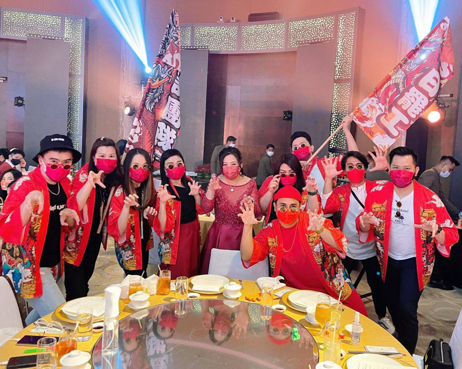 Designer Team - CNY Annual Dinner