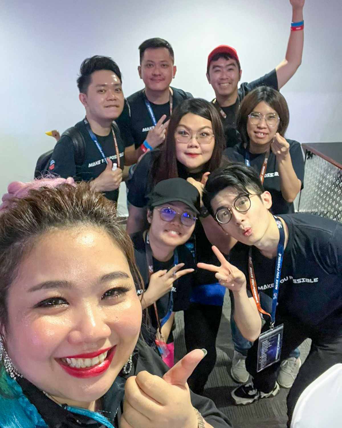 Designer Team - Sepang