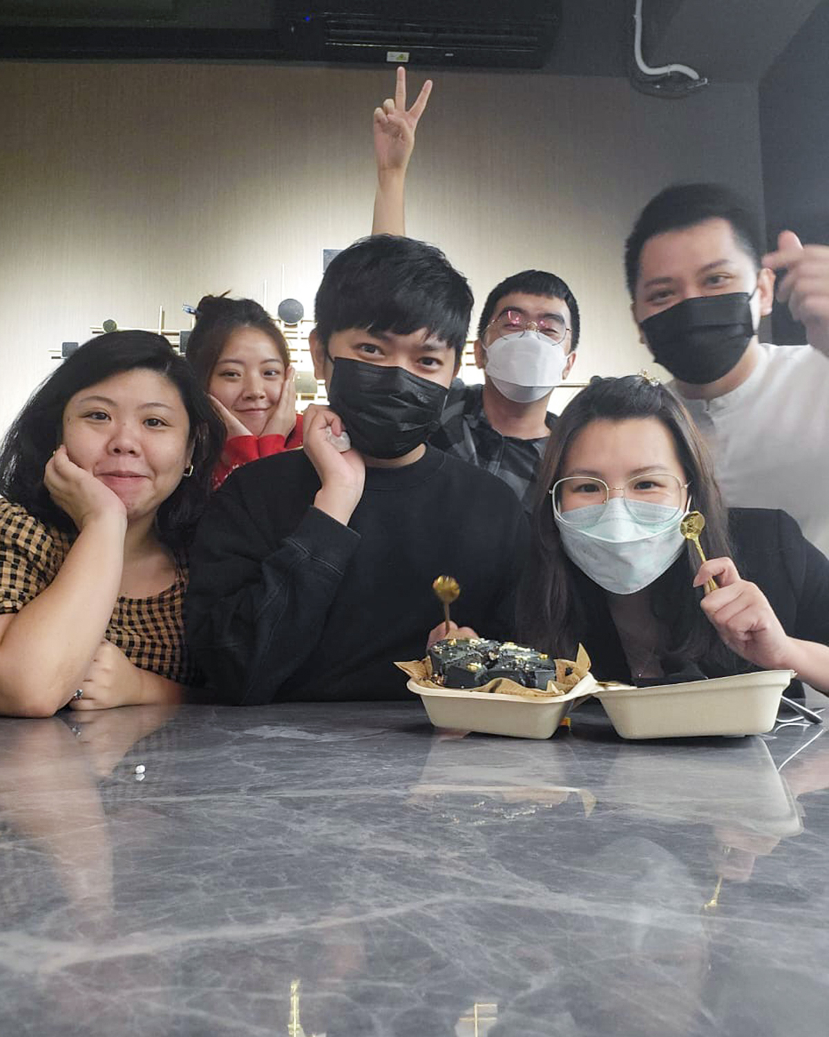Sepang Event Team - Eugene Birthday