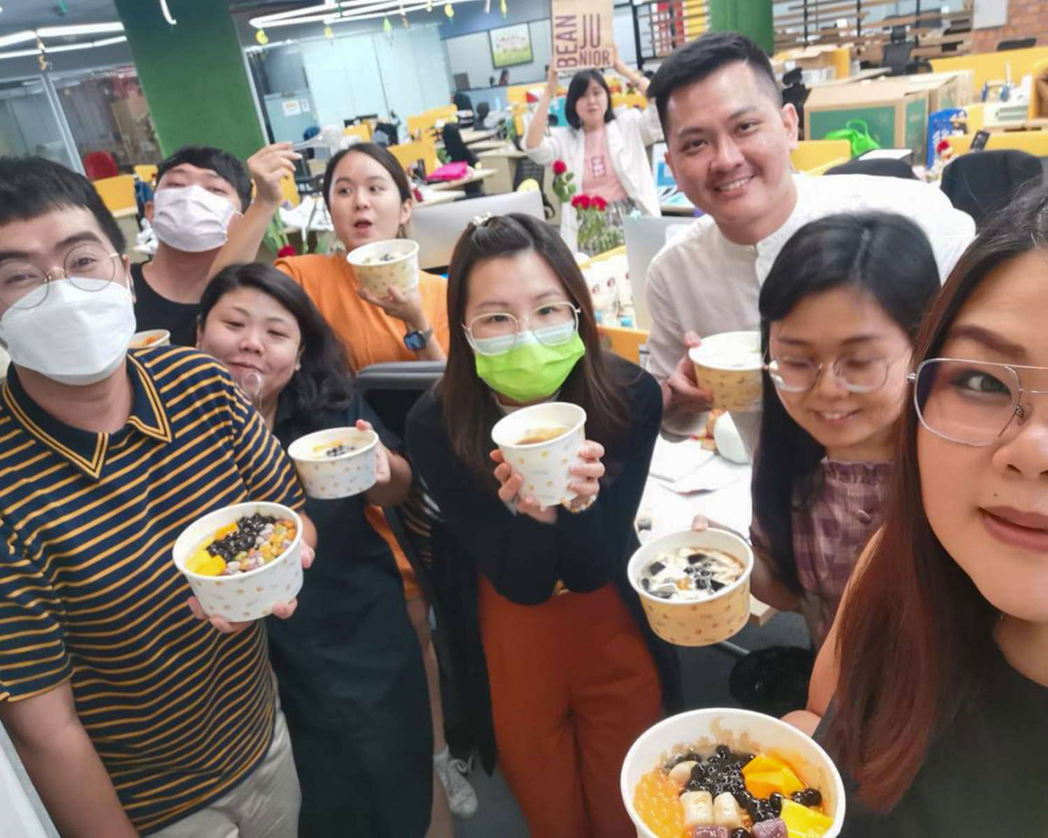Sepang Event Team - Sweet Treats