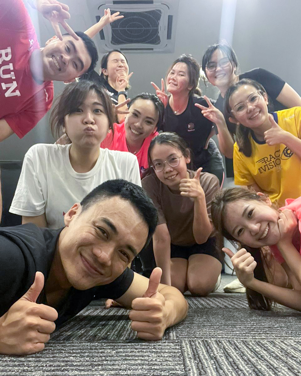 Tabata Class
