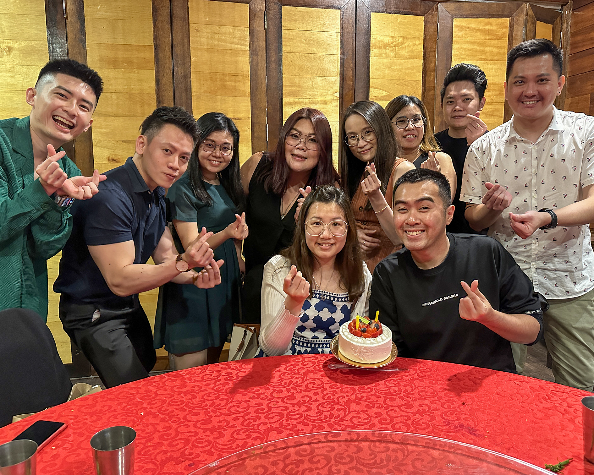 Designer Team - June Baby Birthday