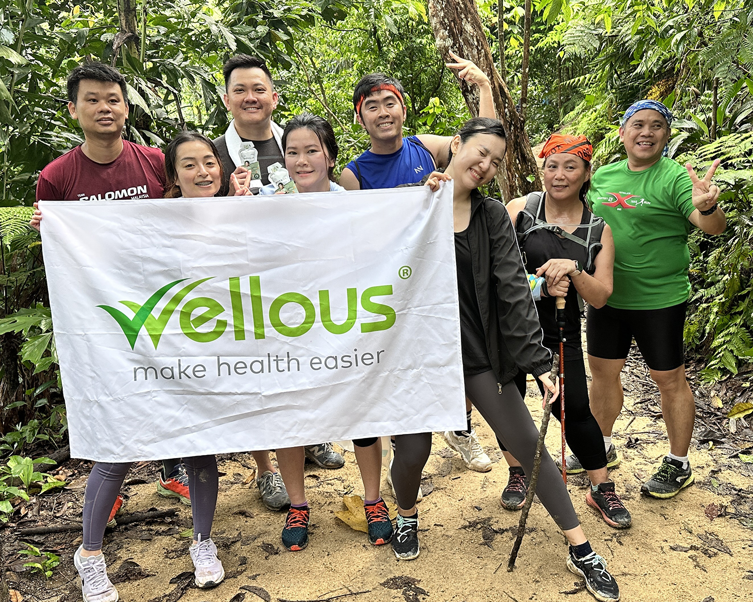 MOVEON Run