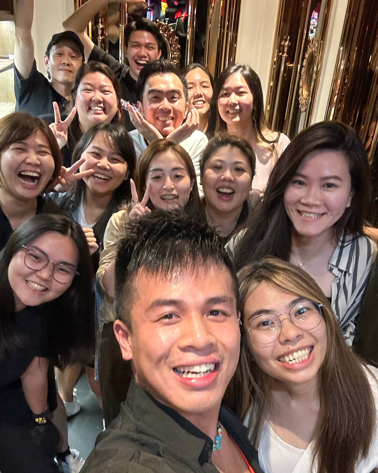 Renox Farewell