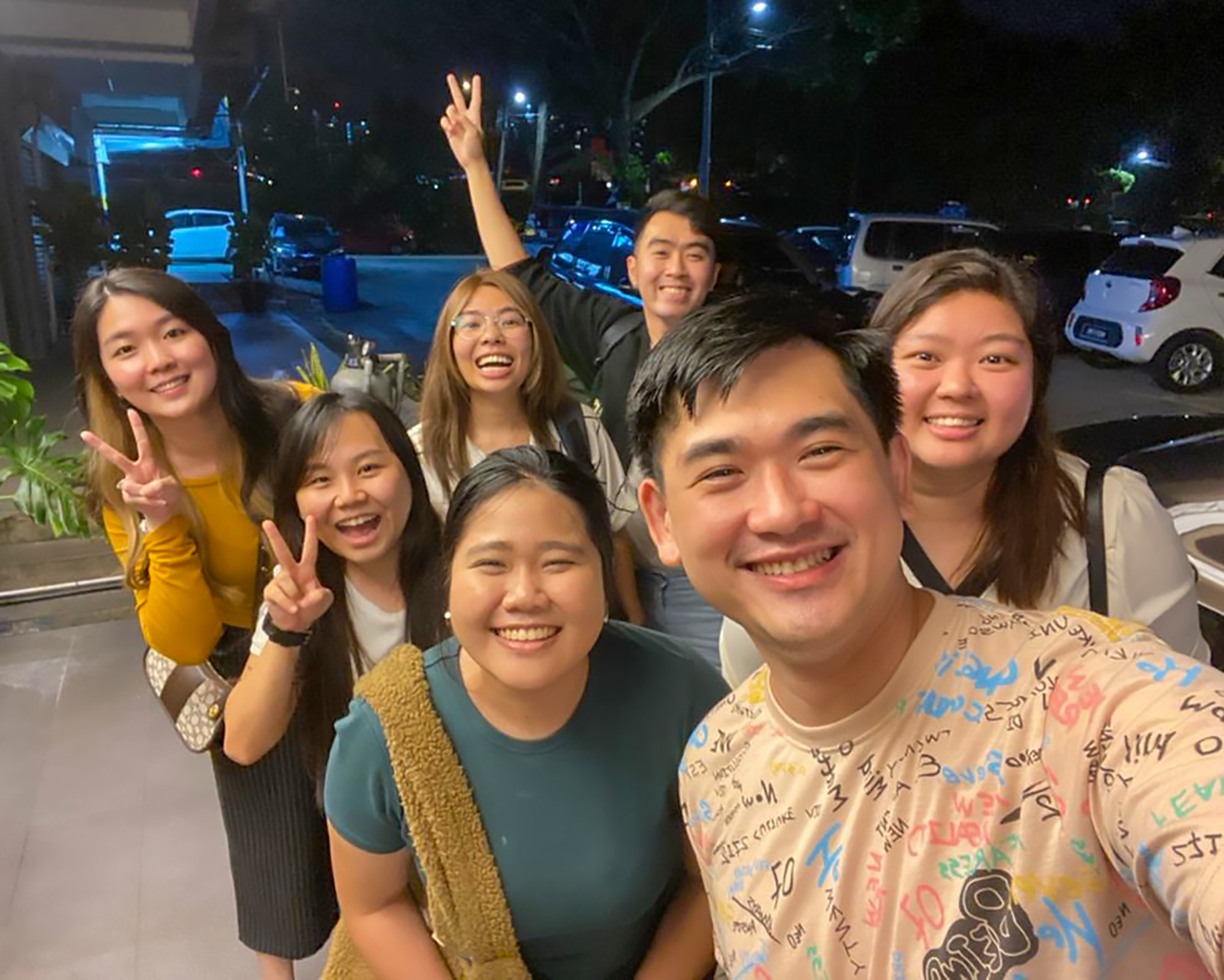 Shabees - Spring and Jie Yu Birthday