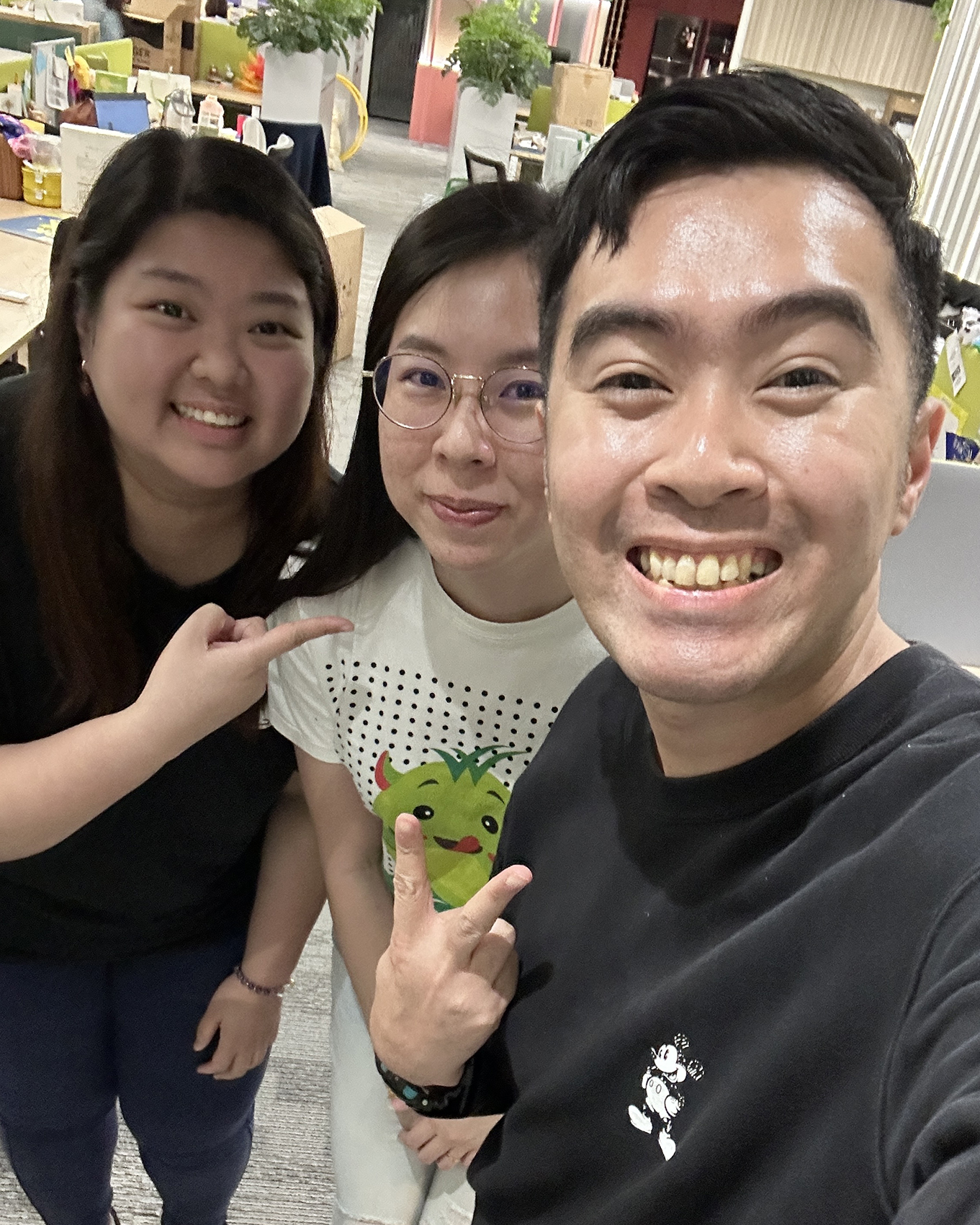 Shu Yee Farewell
