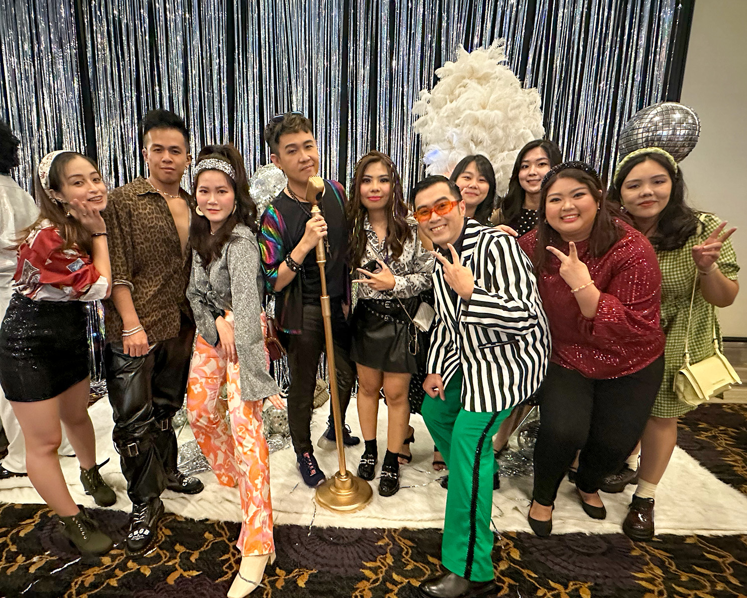 Wellous Annual Dinner