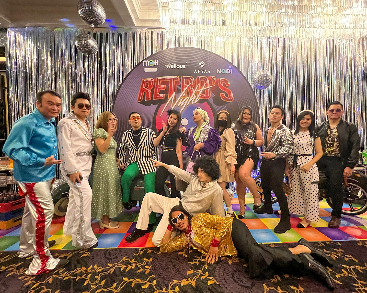 Wellous Annual Dinner