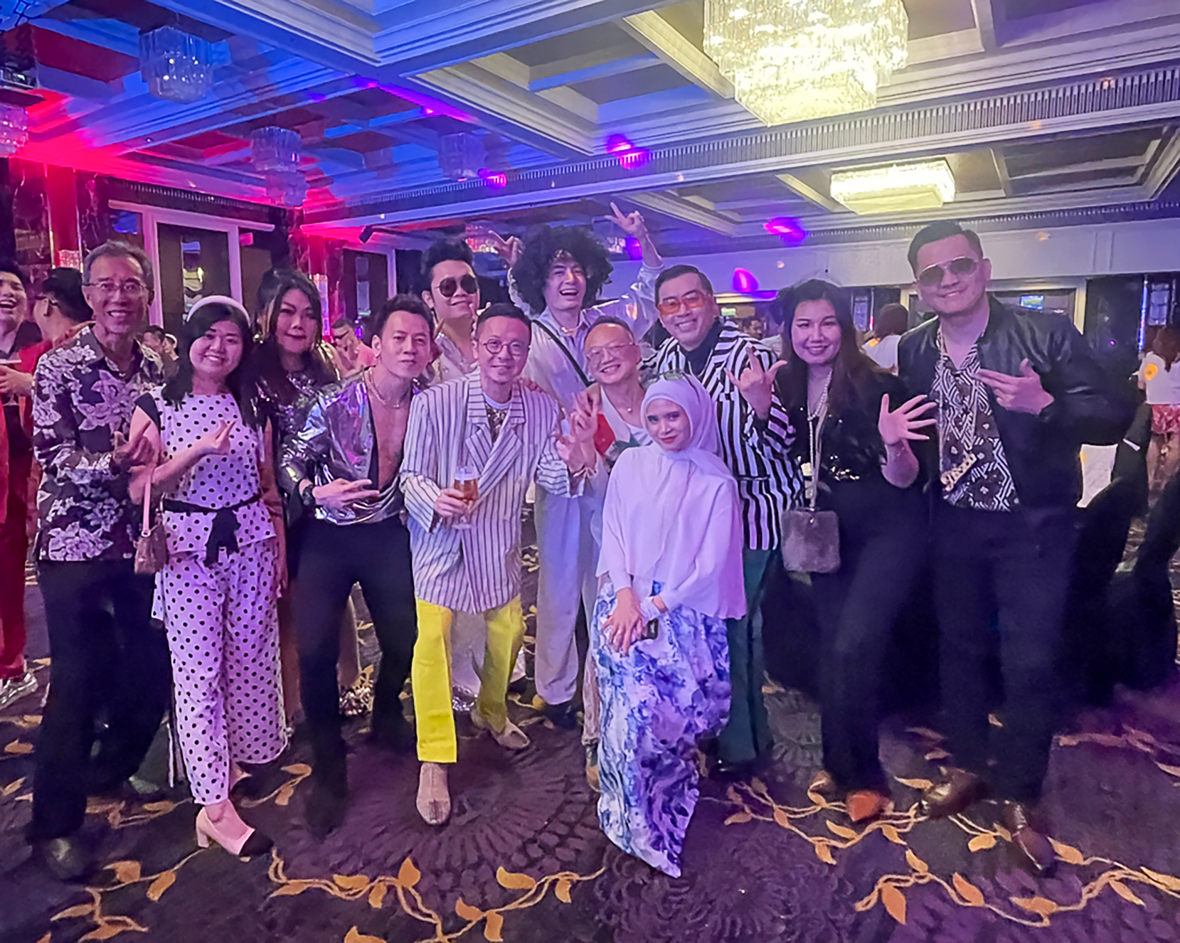 Wellous Annual Dinner