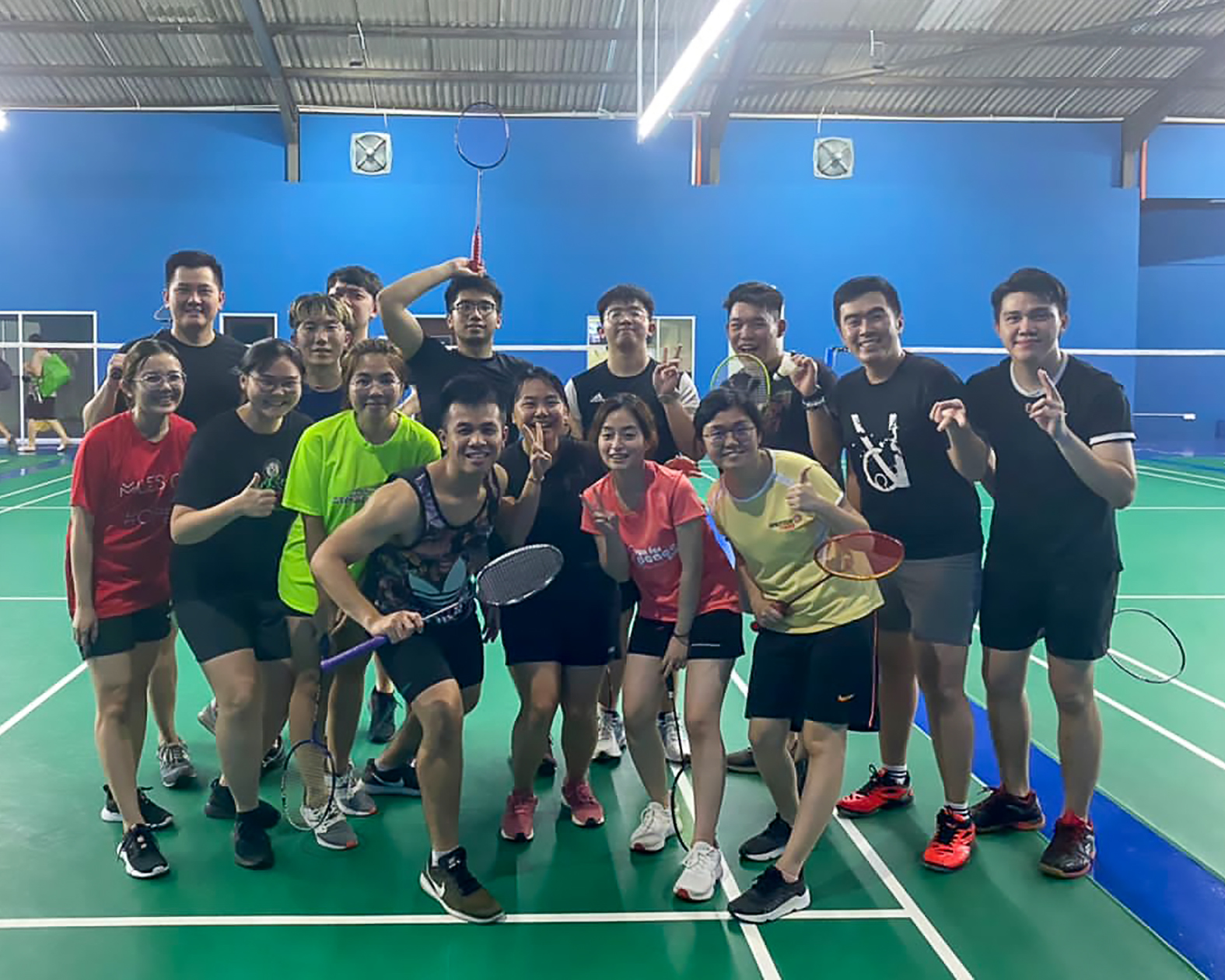 Wellous Badminton