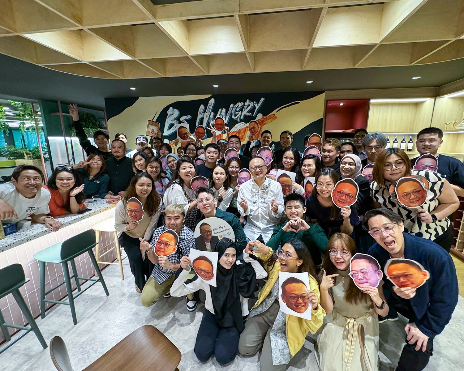 Boss Andy Birthday