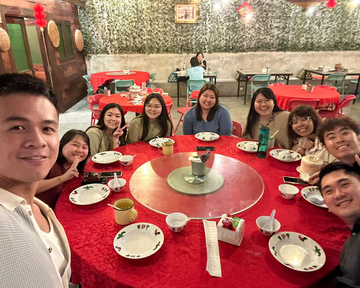 CNY Gathering