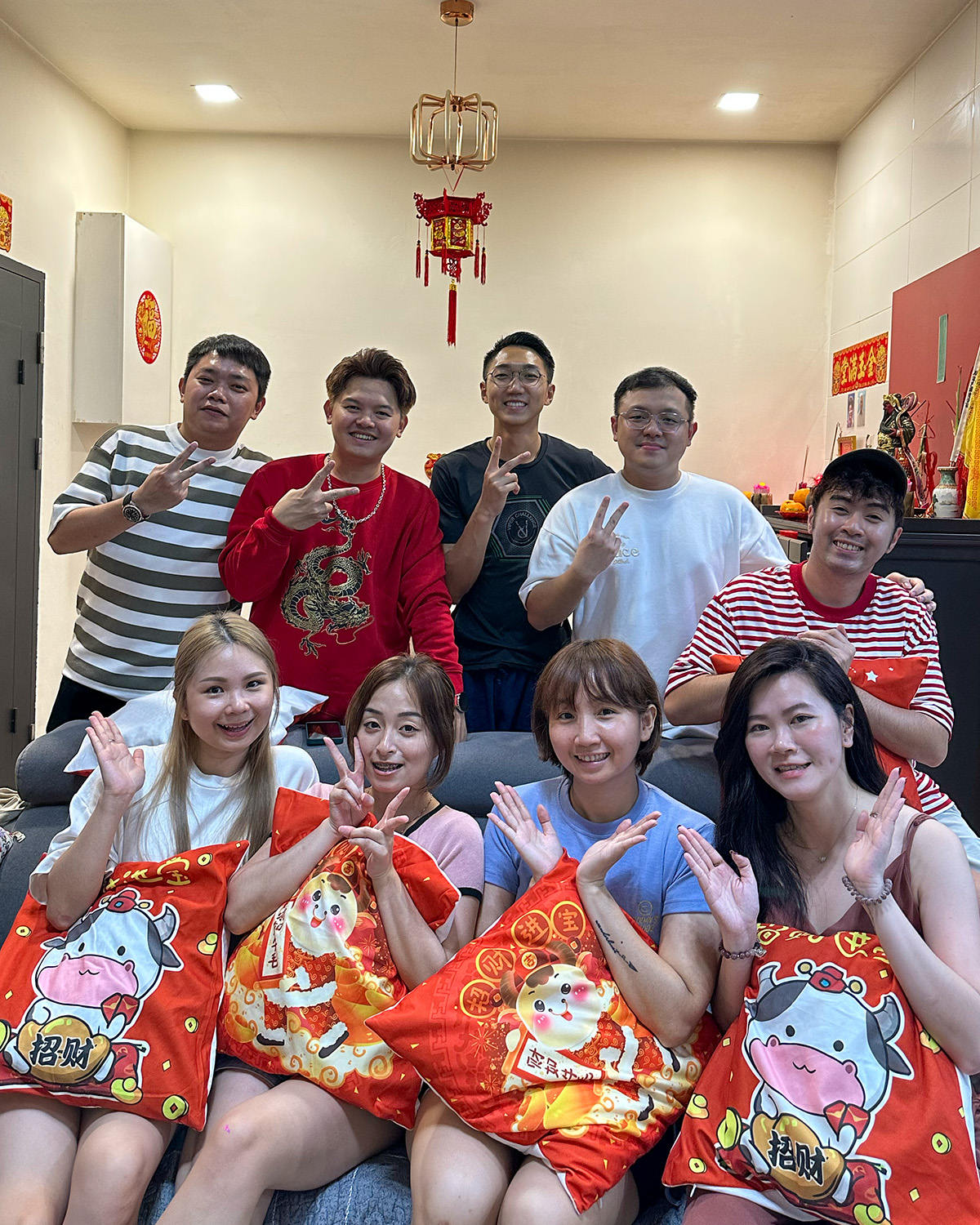 CNY Gathering