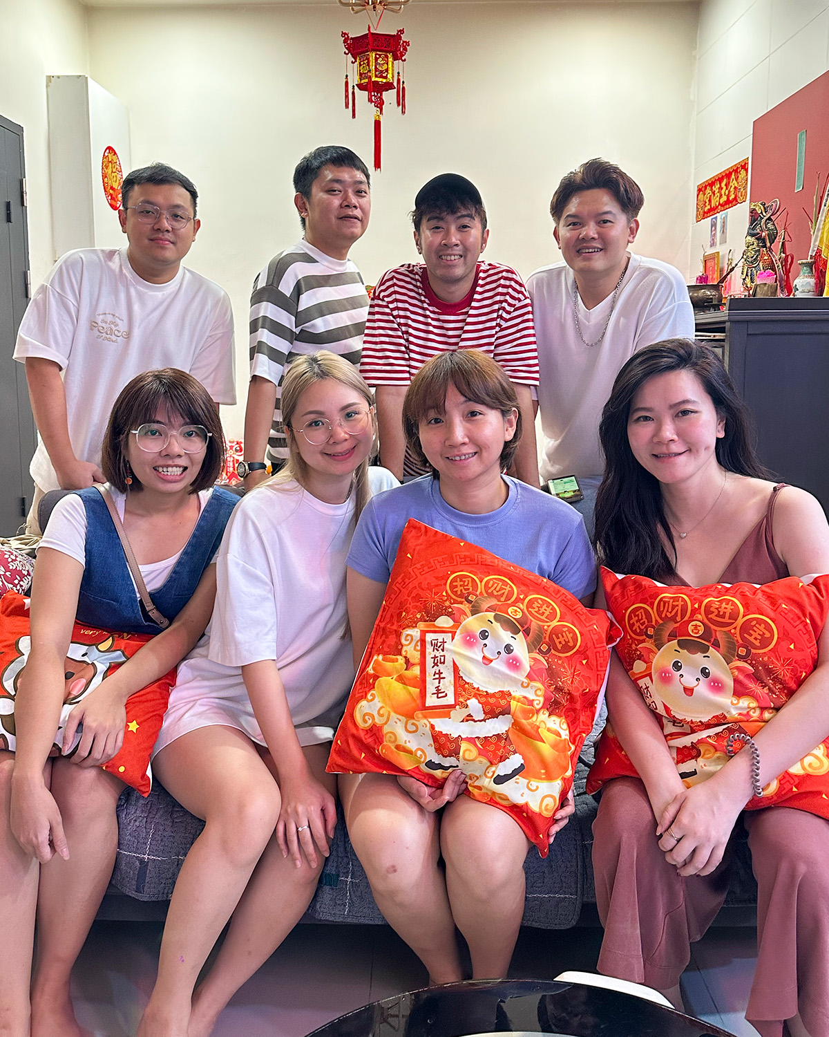 CNY Gathering