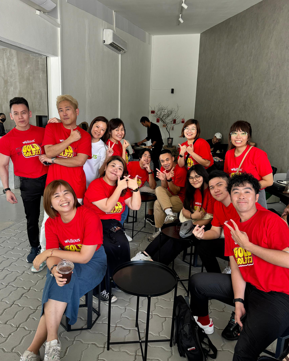 CNY Shooting