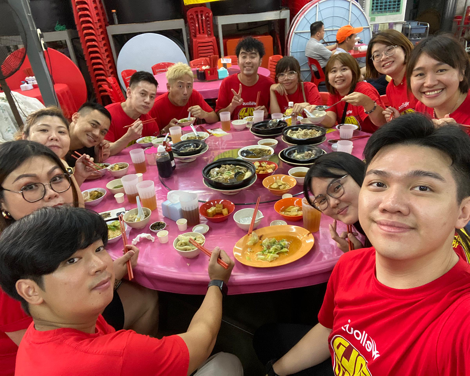 CNY Shooting