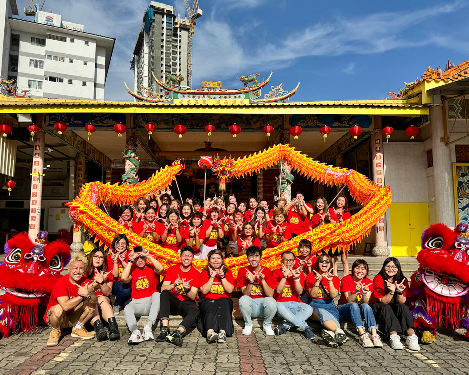 CNY Shooting
