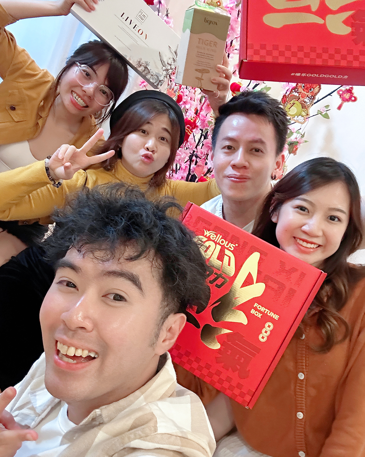 CNY Shooting