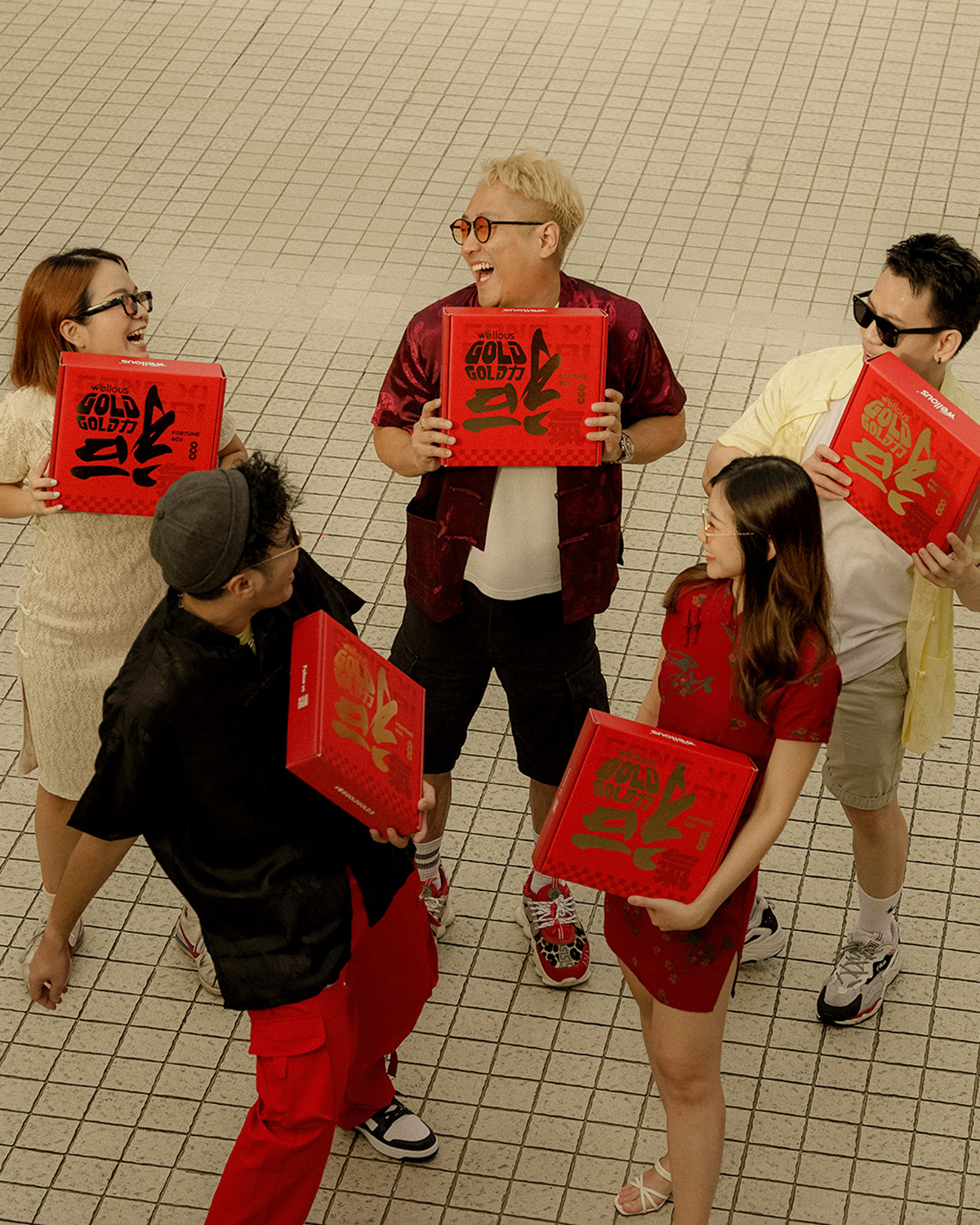 CNY Shooting