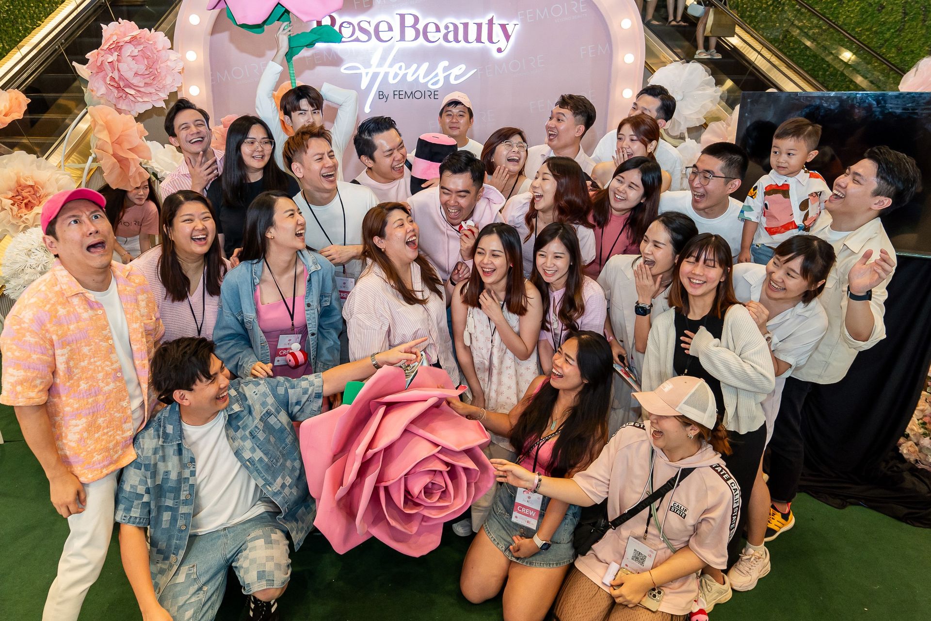 Femoire Rose Beauty House