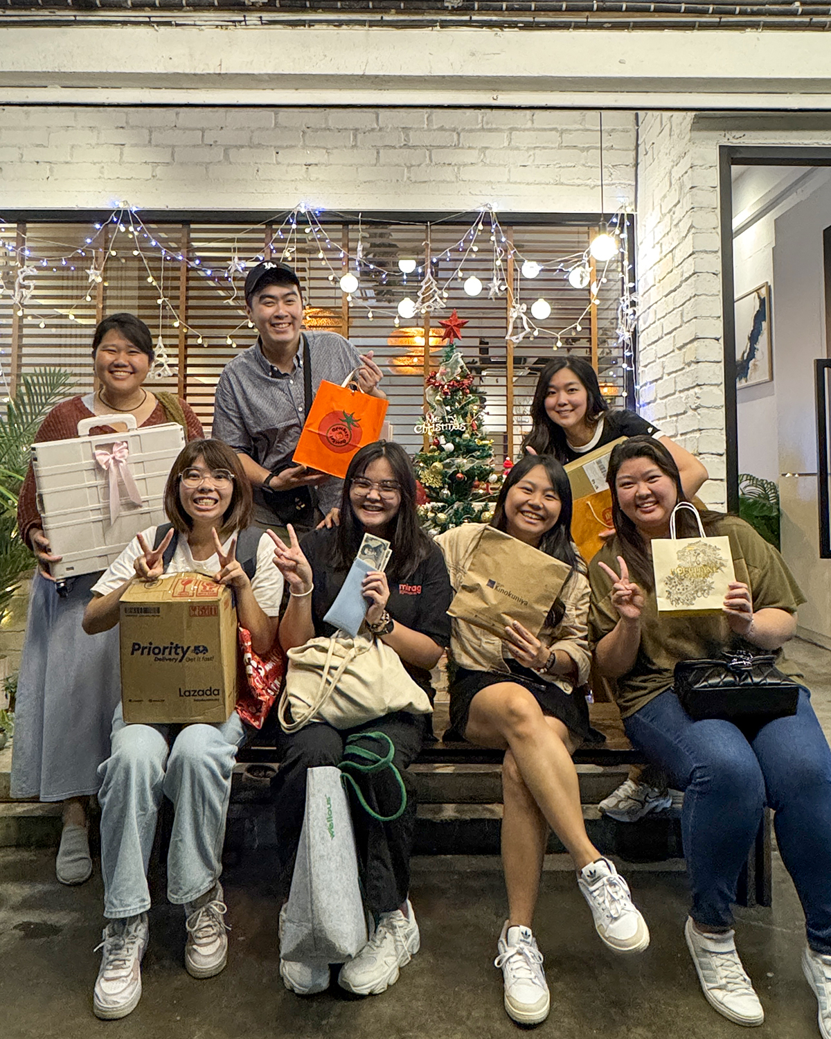 Shabees Christmas Celebration