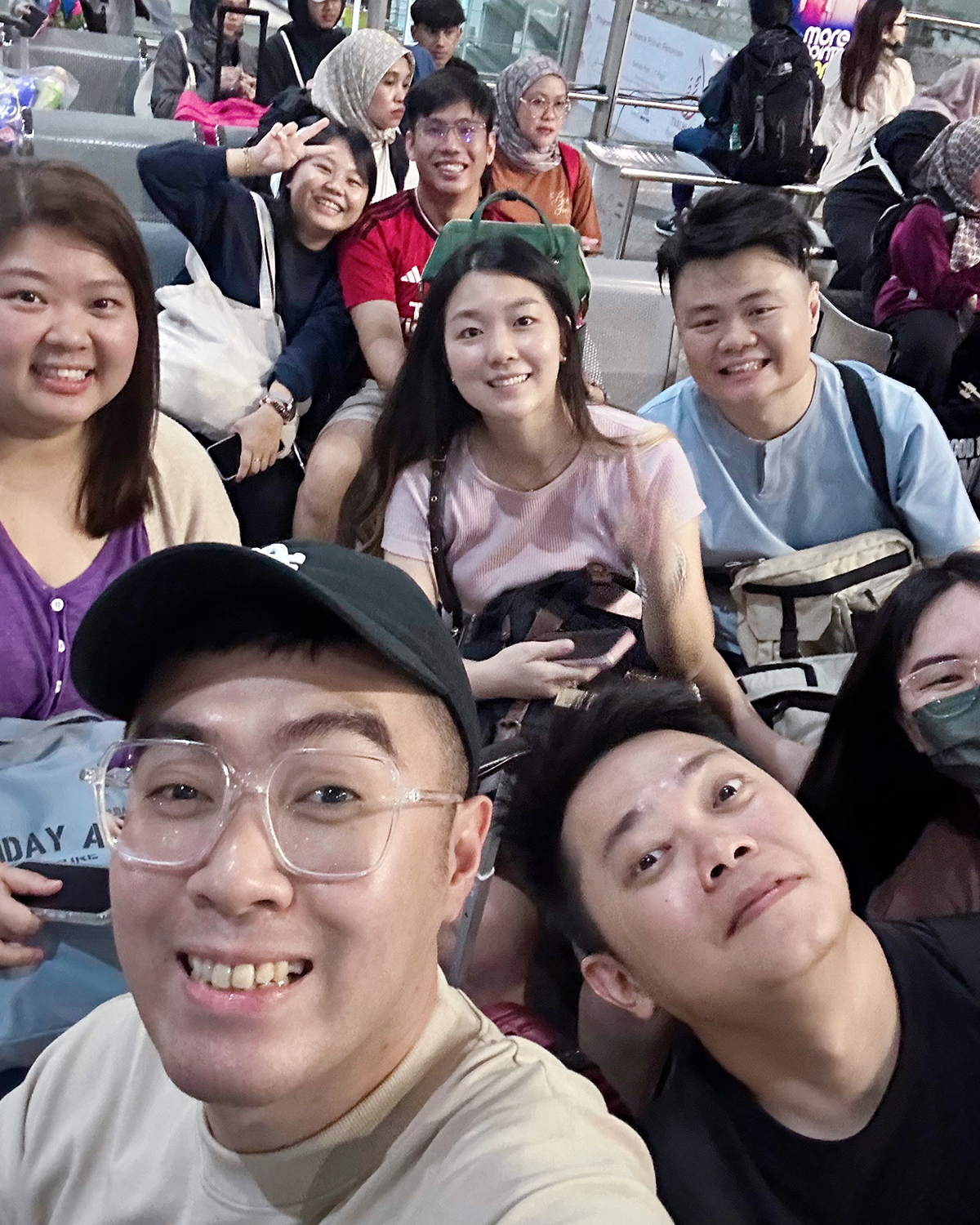 Shabees Hatyai Trip