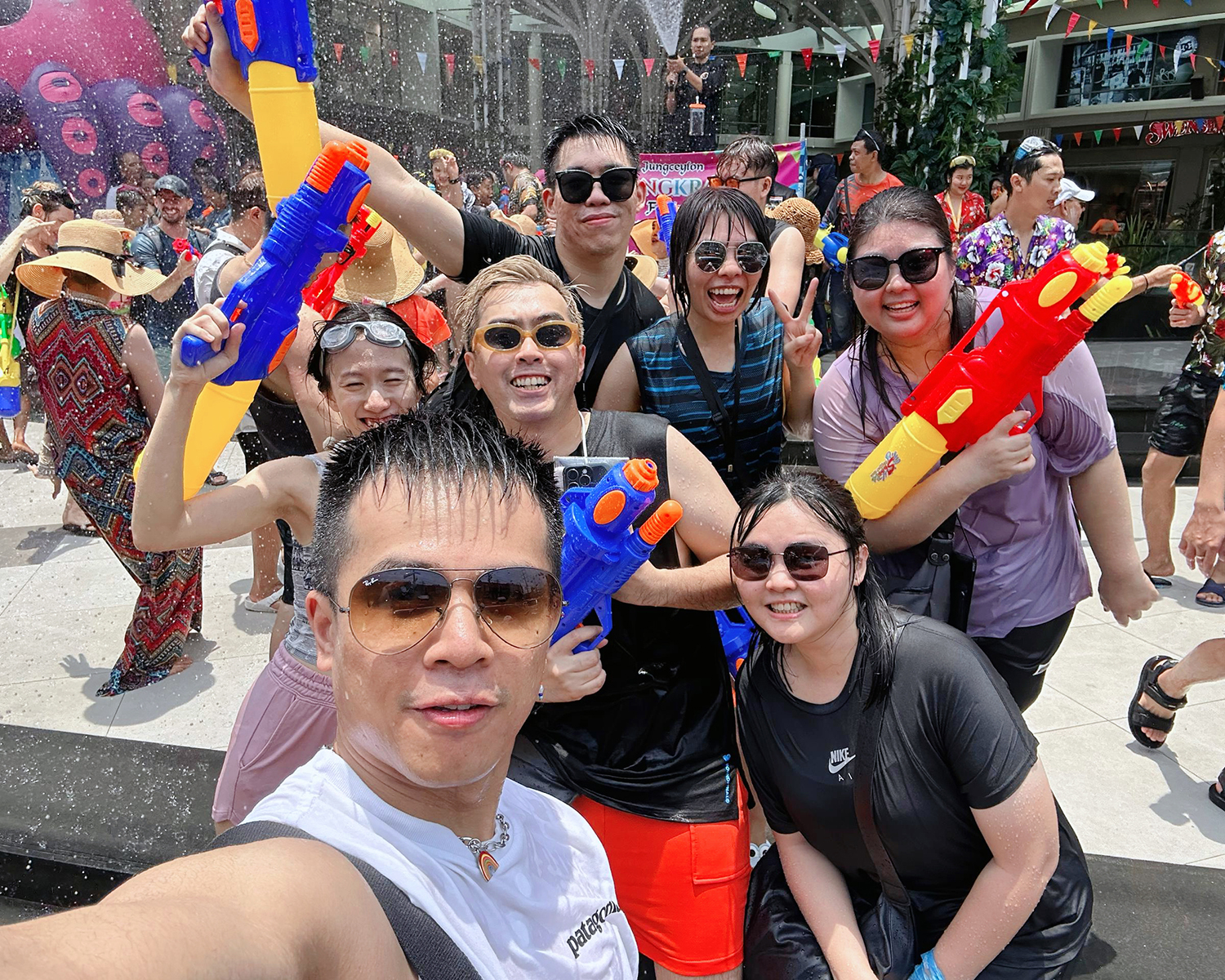 Songkran Trip