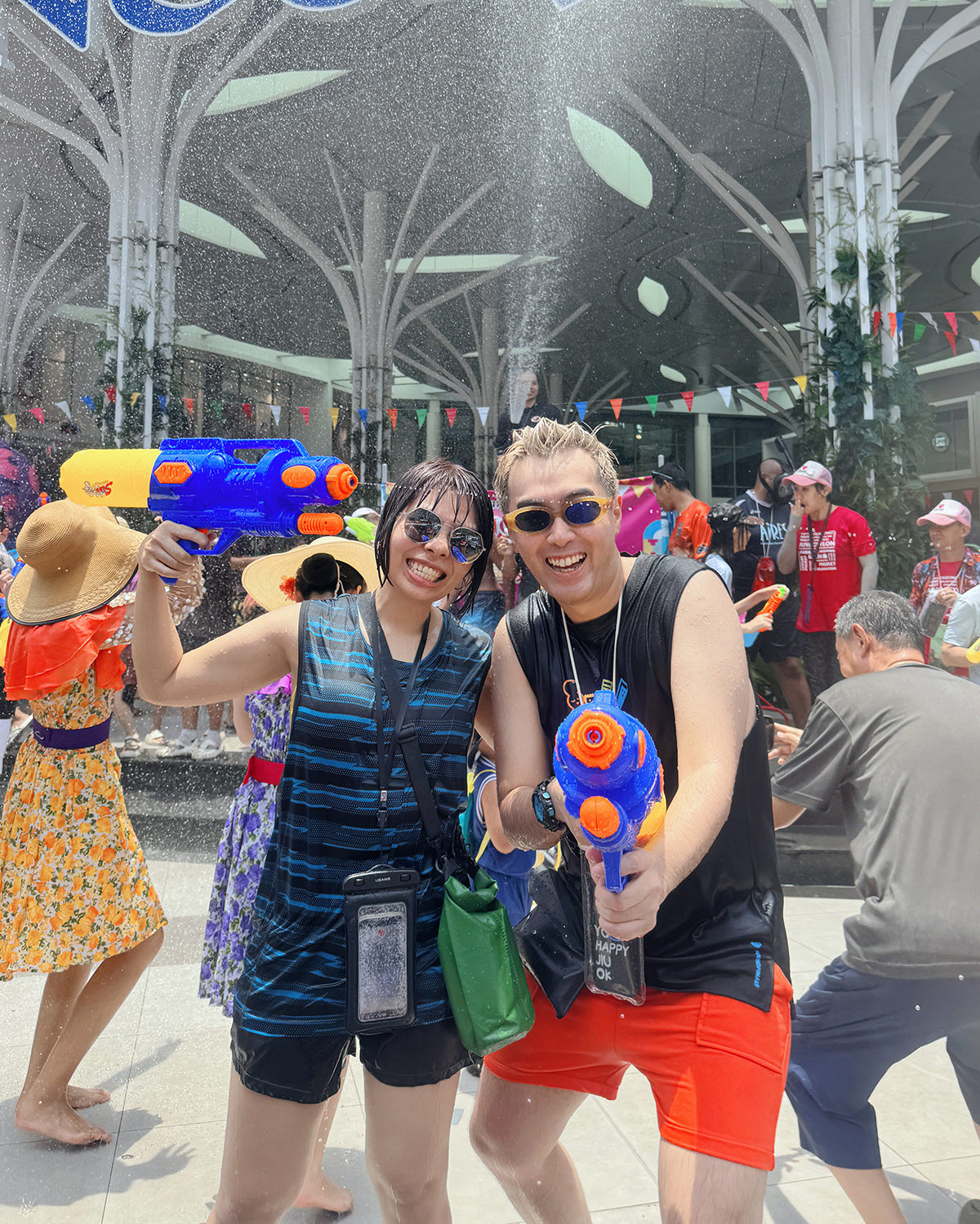 Songkran Trip