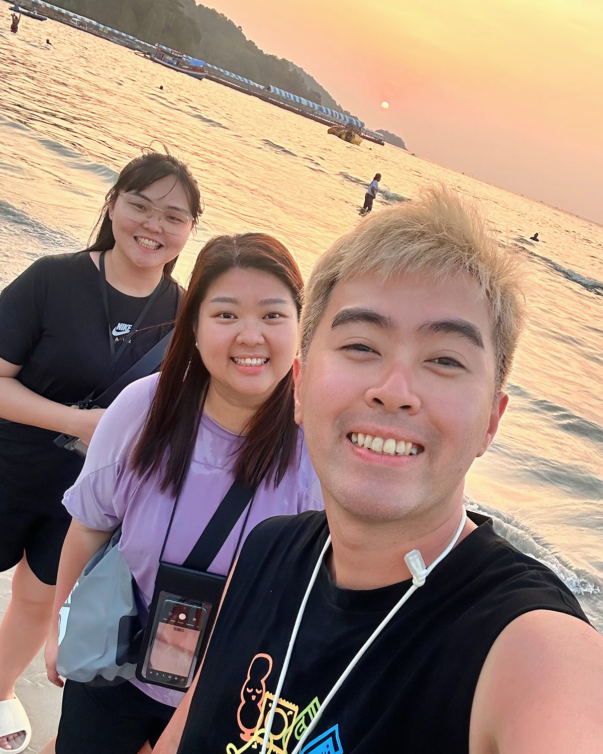 Songkran Trip