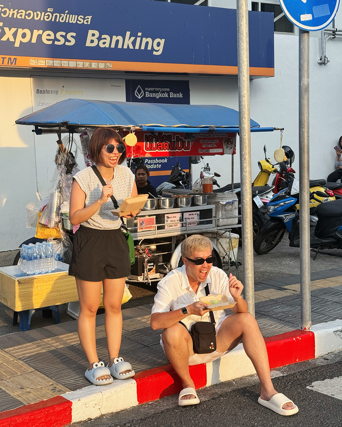 Songkran Trip