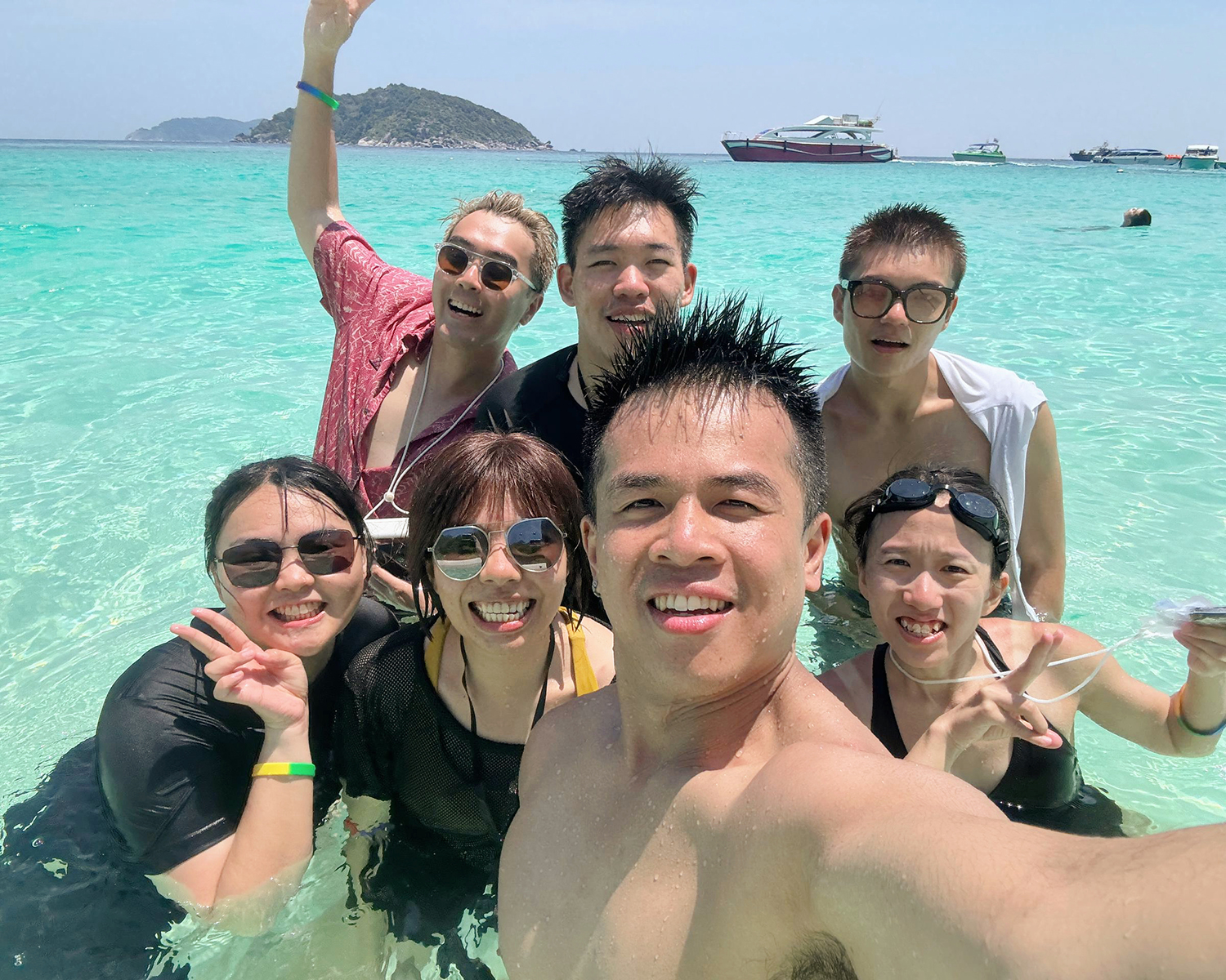 Songkran Trip