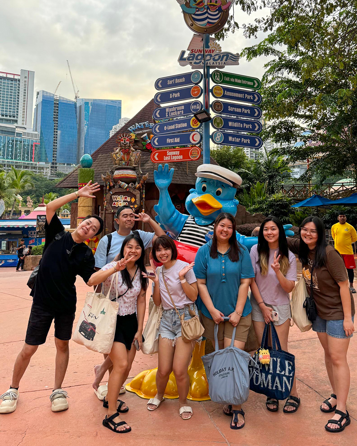 Sunway Lagoon
