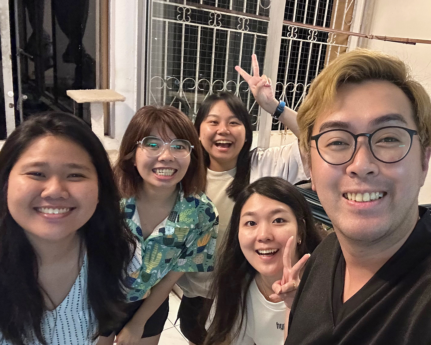 Shabees - CNY Reunion