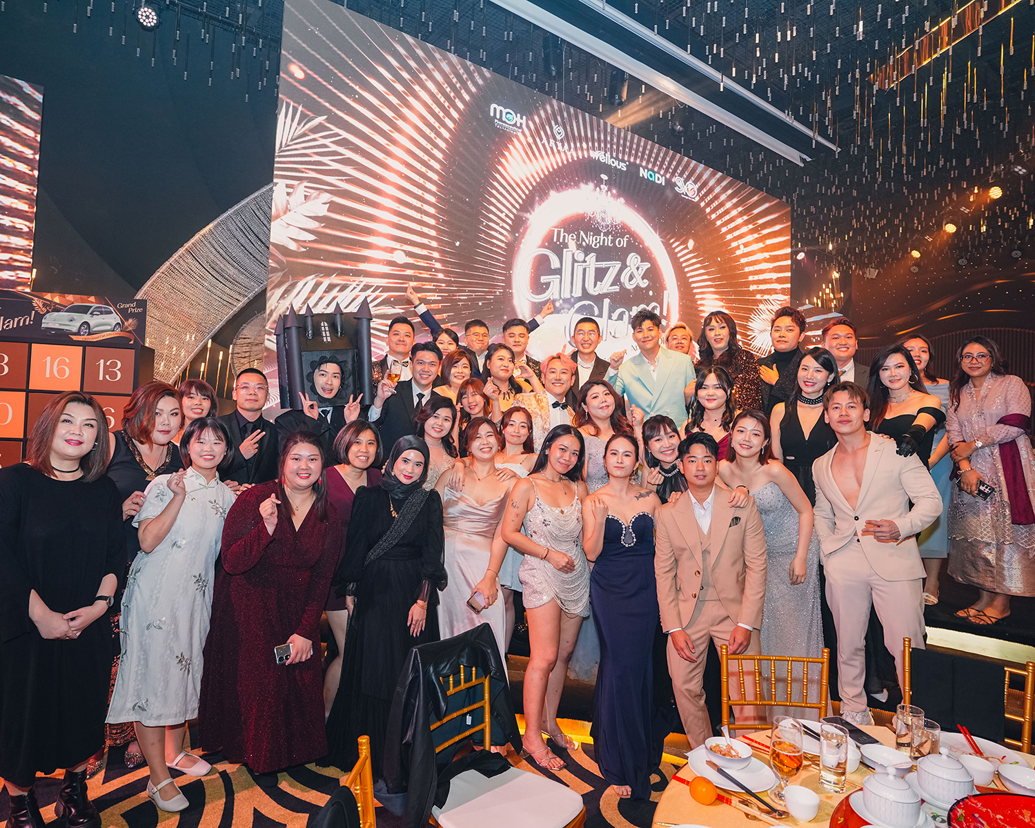 Wellous Annual Dinner