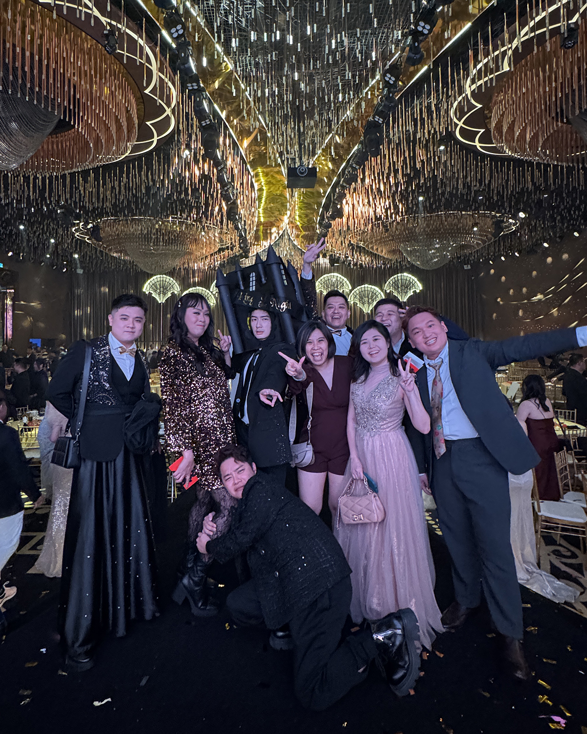Wellous Annual Dinner