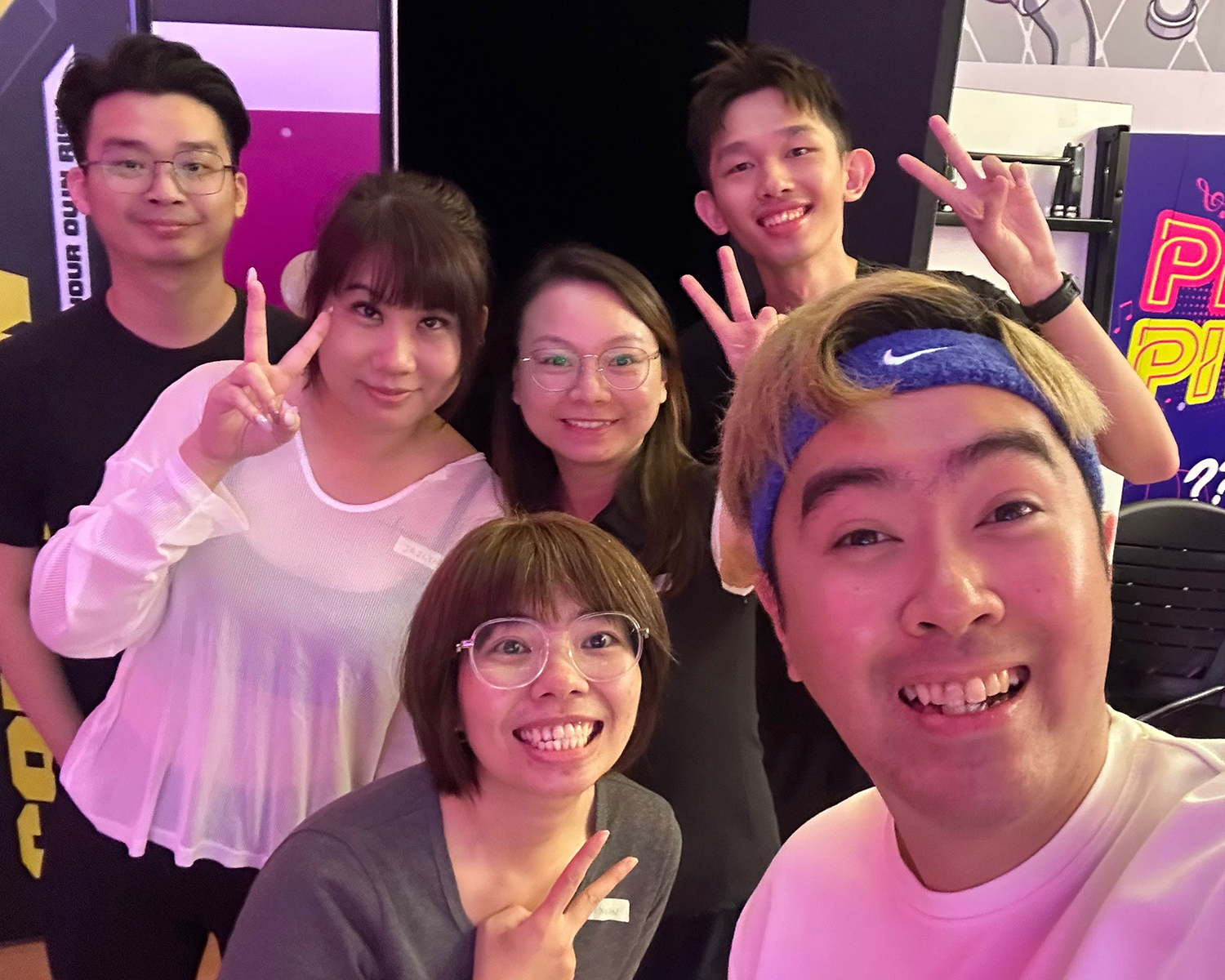 Wellous Team Building