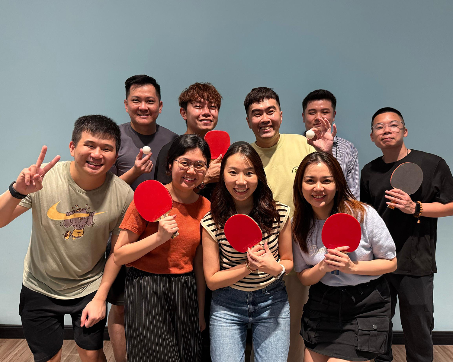 Xiao Chi Farewell